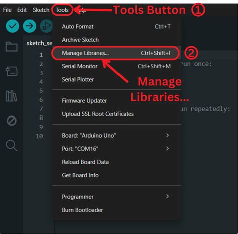 Installing Arduino Library 的图像结果