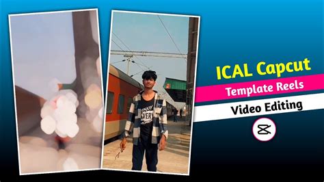 Instagram Trending Reels Video Editing | ICAL Capcut Template Video ...
