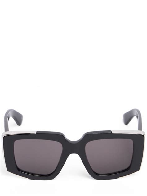 Am0446s acetate sunglasses - McQueen - Women | Luisaviaroma
