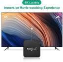 MXQ PRO 4k 5G Android TV Box 2GB/16GB-A1A Limited Edition Price in ...
