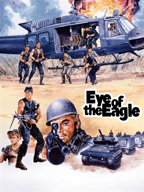 Prime Video: Eye Of The Eagle