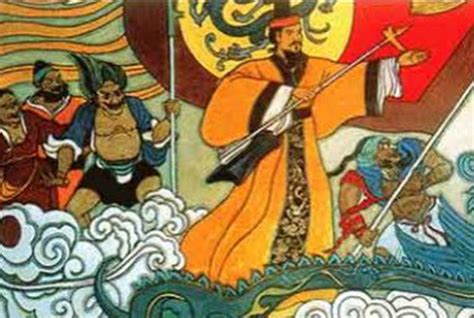中华奠基之战：上古《封神榜》，决出三大始祖排名，第三名封战神