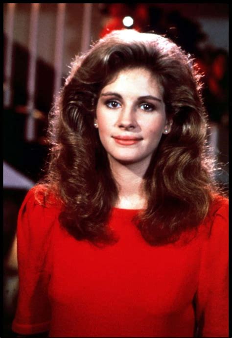 25 Pictures of Young Julia Roberts