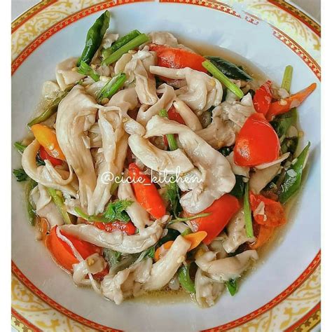 masakan vegetarian tanpa bawang