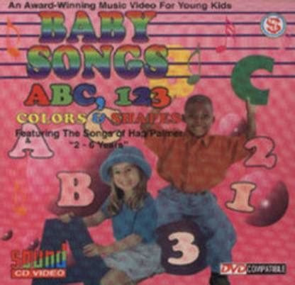 Baby Songs Abc , 123 , Colours Price in India - Buy Baby Songs Abc ...