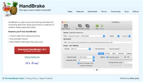 Image result for Merge Videos Using Hand Brake