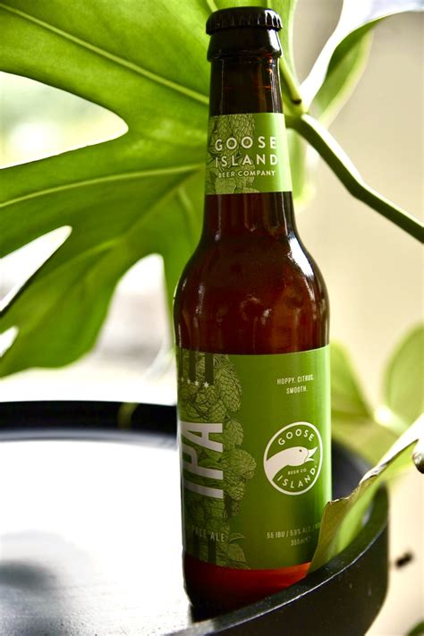 IPA - Goose Island - BierHulp.nl