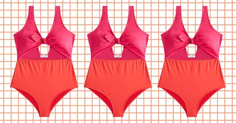 The 15 Best One-Piece Swimsuits for Summer 2019 | Teen Vogue