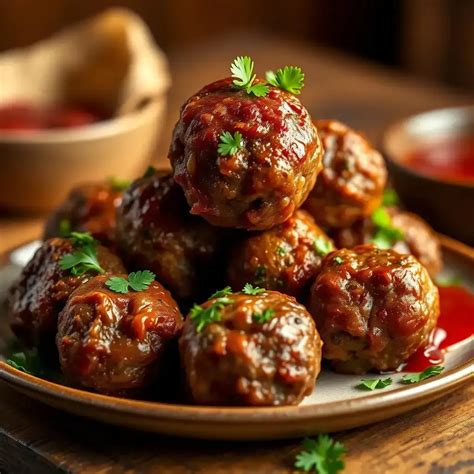 Amazing Juicy Air Fryer Meatballs! - Meatballrecipeskitchen | Meatball ...