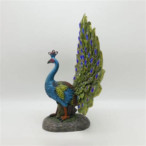 Buy Corsica Mayur Polyresin Figurine from Corsica by Home Centre at ...