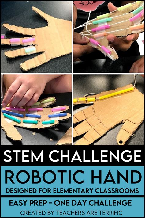 Robotic Hand Science Project 的图像结果