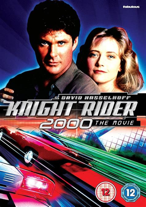 Amazon.co.jp: Knight Rider 2000 - The Movie [Region 2] : DVD