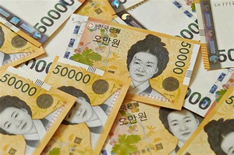 韩去年进出口贸易结算货币中韩元比重降低