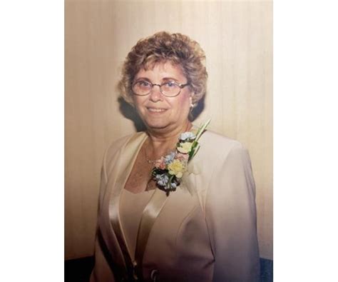 Joan Cordner Obituary (2023) - Woodbury, NJ - McGuinness Funeral Homes ...