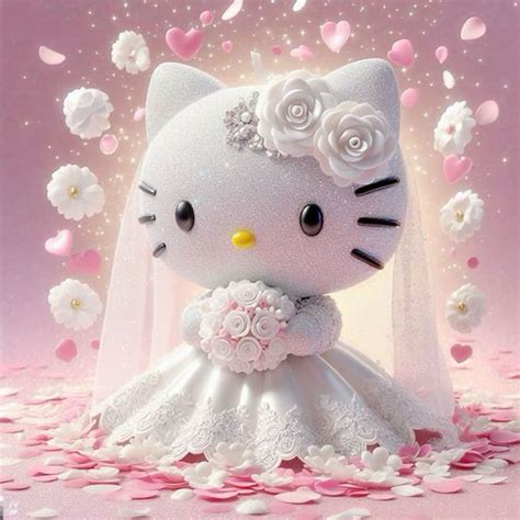 Hello Kitty Bride 的图像结果