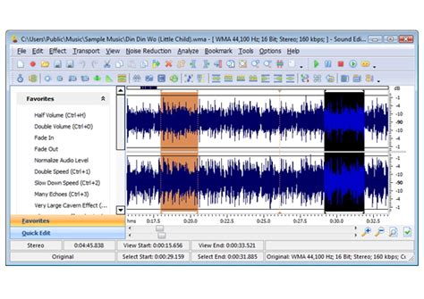Image result for Free Sound Editor Software