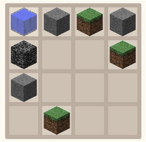 How to Craft a Note Block in Minecraft 的图像结果