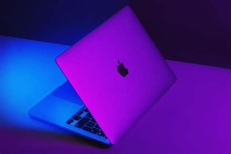 Purple Apple Laptop 的图像结果