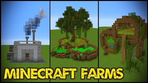 Image result for Minecraft Farming Pattern