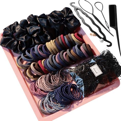 Amazon.com : Goody Hair Accessories Kit, Everyday Essentials for Women ...