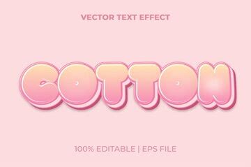 Unipue editable art text effcets text effects | Premium Vector