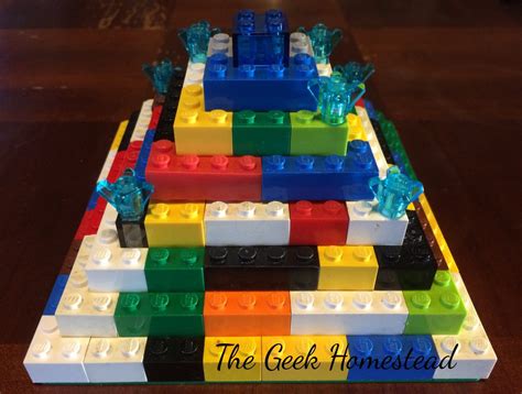 Image result for Building LEGO Pyramids