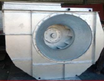 Centrifugal Fan Manufacturer from Haridwar