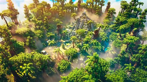 Image result for Minecraft Maya Builds