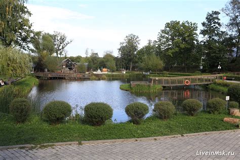 Городская ферма на ВДНХ: история и фото