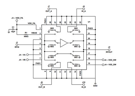 ADL8111-EVALZ Evaluation Board - ADI | Mouser