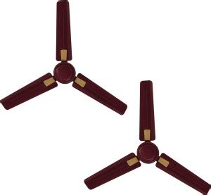 LUMINOUS Rapid Deco 1200 mm 3 Blade Ceiling Fan Price in India - Buy ...