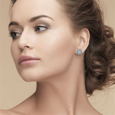 Buy 925 Sterling Silver Earrings and Bali Online - Silberry