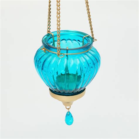 Buy Bleam Glass Hanging T-Light Holder from Home Centre at just INR 399.0