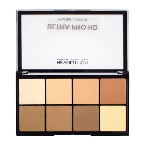 Buy Makeup Revolution HD Pro Powder Contour - Light Medium Online in ...