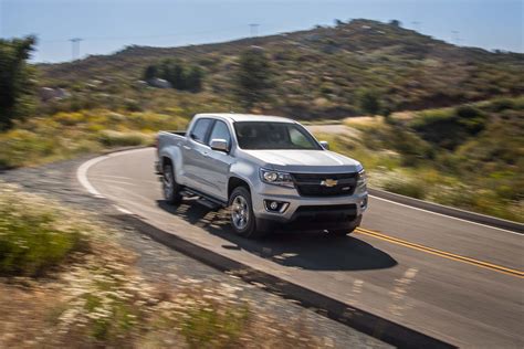 2016 Chevrolet Colorado Z71 Diesel Review - Long-Term Arrival