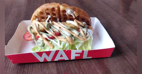 If You Love Waffles Then Bookmark This Place ASAP | LBB