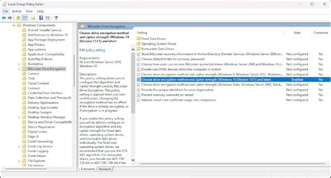 Image result for BitLocker 256