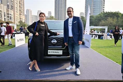 Nissan showcases its Global Premium SUVs X-Trail, Qashqai & Juke at ...