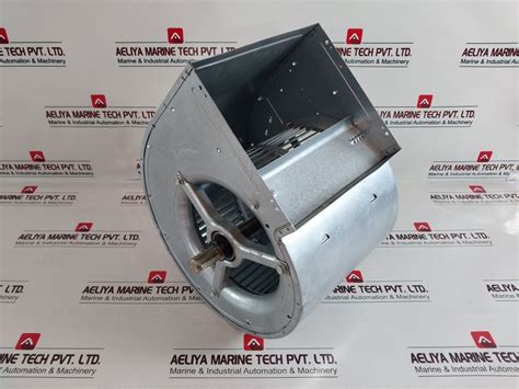 Soler & Palau 5127307600 Fan Blower Cbp-7/7 Wt 40°C Rpm Max. 2400 ...