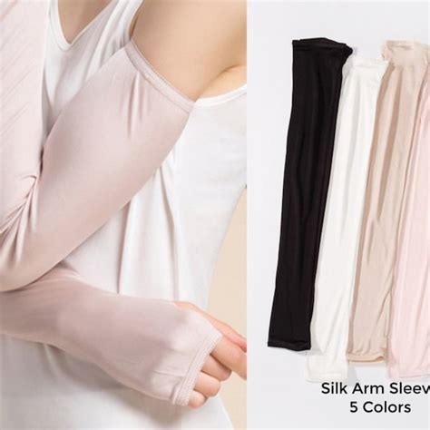 Buy Arm Sun Protection Sleeve Online In India - Etsy India