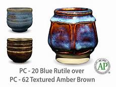 amaco pottery amaco potter s choice layered glazes pc 62 textured amaco pottery amaco potter s choice layered glazes pc 62 textured
