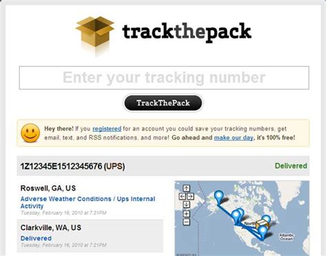 Image result for Package Tracking