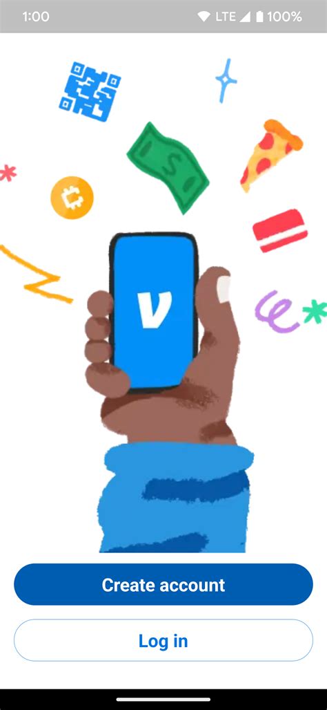 How to create a Venmo account