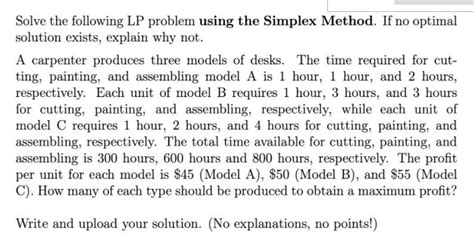 Image result for Solve LP Problem Using Simplex Method