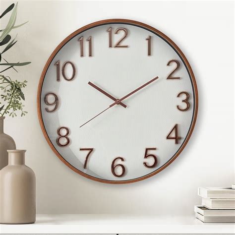 Buy Casablanca Allure Wall Clock - 40cm from Home Centre at just INR 1499.0