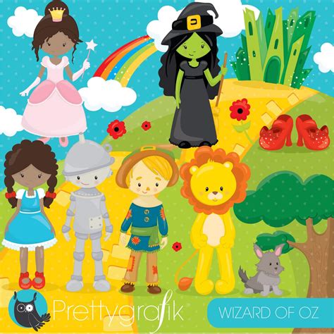 Free Wizard Of Oz, Download Free Wizard Of Oz png images, Free ClipArts ...