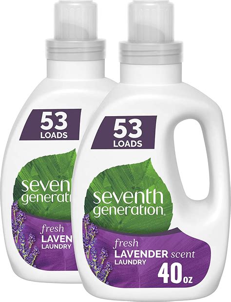 Seventh Generation Laundry Detergent Packs at Isabella Embry blog