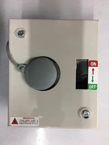 Pole Boxes - MS Pole Boxes Manufacturer from New Delhi