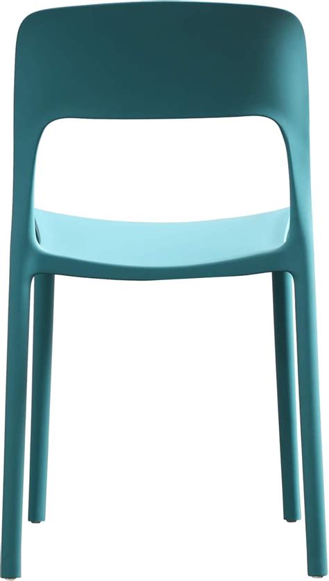 Buy Christopher Knight Home Dean Outdoor Plastic Chairs (Set of 2 ...