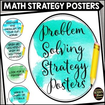Problem Solving Posters 的图像结果